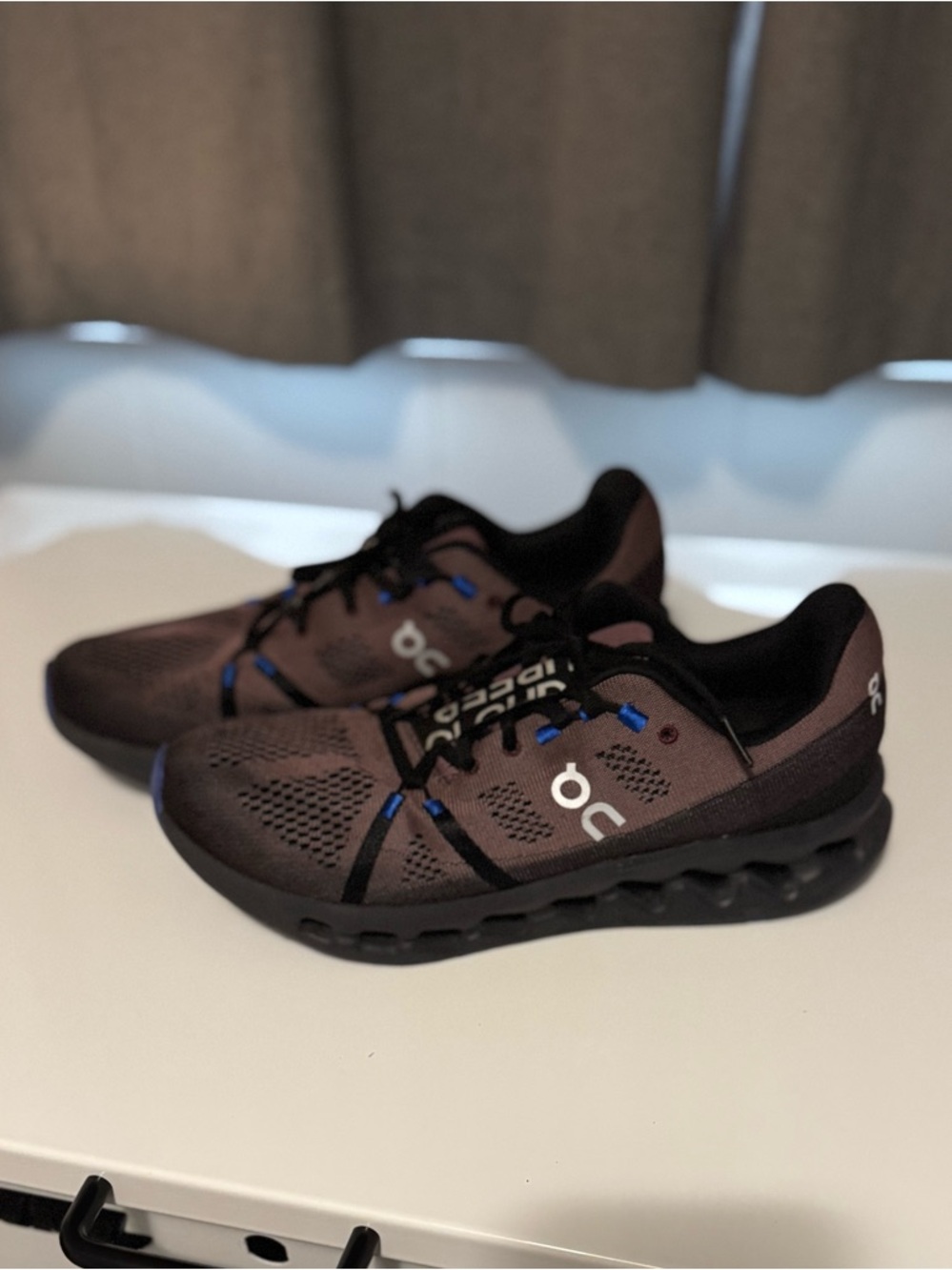 On Running Cloudsurfer